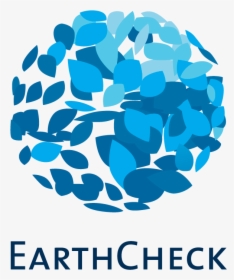 Ec Large Word - Logo Earth Check, HD Png Download, Free Download