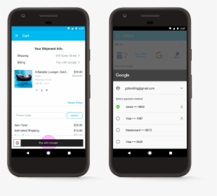 Google Pay In App, HD Png Download, Free Download