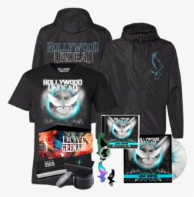 New Empire Vol 1 Ultimate Bundle - Hollywood Undead New Empire, HD Png Download, Free Download