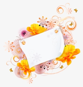 Floral Design, HD Png Download, Free Download