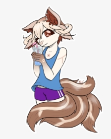 Bubble Tea Ych - Cartoon, HD Png Download, Free Download