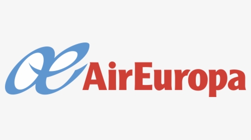 Air Europa Logo Png Transparent - Logo Air Europa Vector, Png Download, Free Download