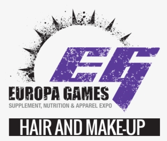 Europa Games Logo, HD Png Download, Free Download