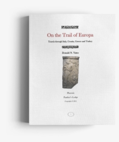 On The Trail Of Europa - Flyer, HD Png Download, Free Download