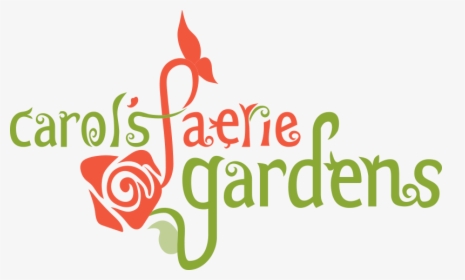 Carol"s Faerie Gardens - Graphic Design, HD Png Download, Free Download