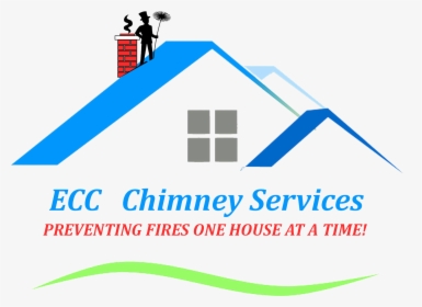 Ecc Chimney Service - Chimney Sweep, HD Png Download, Free Download