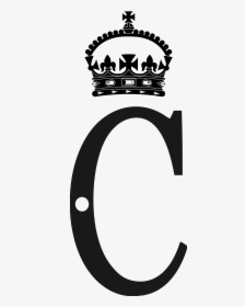 Queen Elizabeth Royal Monogram, HD Png Download, Free Download
