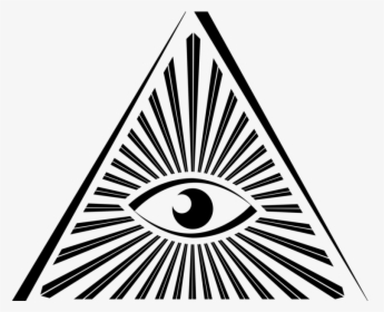 All Seeing Eye Png, Transparent Png, Free Download