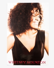 Whitney Houston Poster, HD Png Download, Free Download