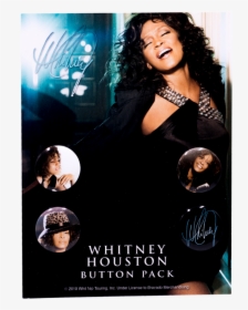 Whitney Houston 2010, HD Png Download, Free Download