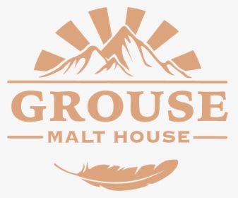 Grouse Malt House - Graphic Design, HD Png Download, Free Download