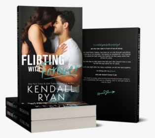 Kendall Ryan Flirting With Forever, HD Png Download, Free Download