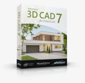 Ashampoo 3d Cad Architecture, HD Png Download, Free Download