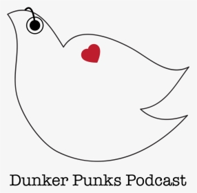 Dunkerpunkspodcastlogo - Cartoon, HD Png Download, Free Download