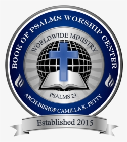 Bishop Camilla Petty Orig Png Bishop Seal Design - Hi Hi Puffy Amiyumi Rule, Transparent Png, Free Download
