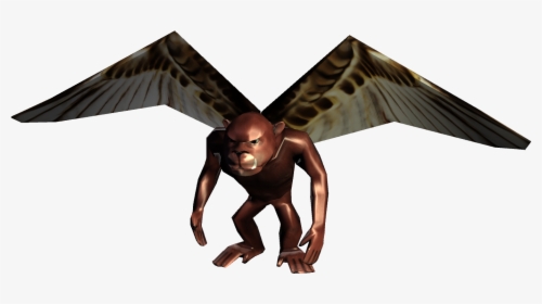 Flying Monkey , Png Download - Transparent Flying Monkey Png, Png Download, Free Download