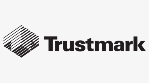 Trustmark Logo Black - Trustmark National Bank, HD Png Download, Free Download