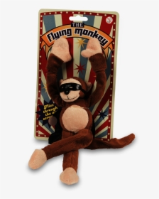 Flying Monkey - Stuffed Toy, HD Png Download, Free Download