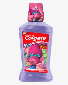 Colgate Kids Mouthwash, HD Png Download, Free Download