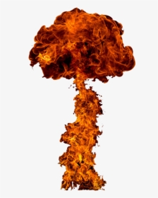 Nuke Explosion Png - Atomic Bomb Explosion Png, Transparent Png, Free Download