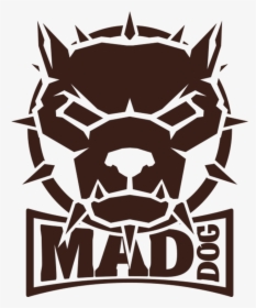 Dj Mad Dog - Dj Mad Dog Logo, HD Png Download, Free Download