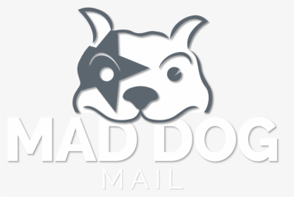 Mad Dog Mail - Mad Dog, HD Png Download, Free Download