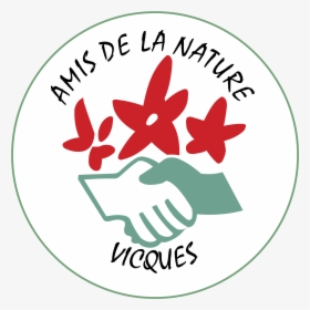 Amis De La Nature Vicques 01 Logo Png Transparent - Amis De La Nature Logo, Png Download, Free Download