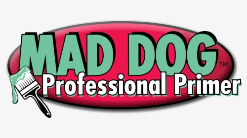 Mad Dog Primer Logo - Mad Dog Primers, HD Png Download, Free Download