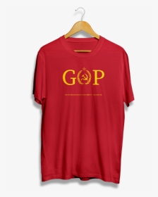 Gop T-shirt - Republican Dinosaur T Shirt, HD Png Download, Free Download
