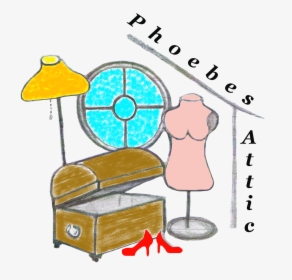 Phoebes Attic, HD Png Download, Free Download