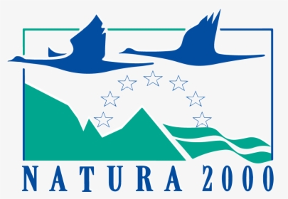 Camping Nature - Logo Natura 2000 Png, Transparent Png, Free Download