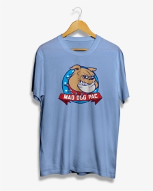 Men"s Maddog Logo T-shirt - Tiger, HD Png Download, Free Download