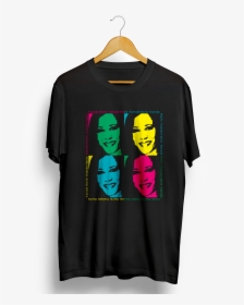 Kamala Harris Warhol T-shirt - Pete Buttigieg T Shirt, HD Png Download, Free Download