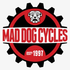 Mad Dog Cycles, HD Png Download, Free Download