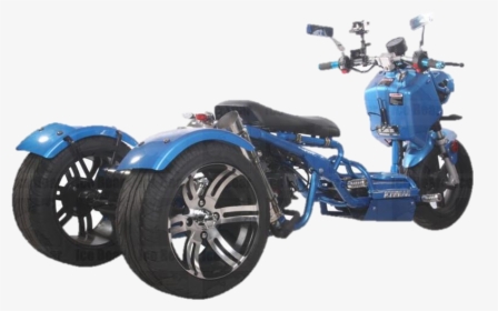 Maddog 150cc Trike - Icebear Maddog Trike, HD Png Download, Free Download