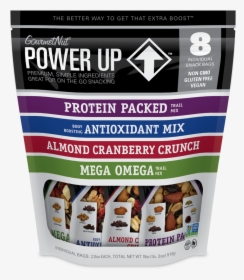Power Up Trail Mix, HD Png Download, Free Download