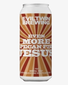Evil Twin Even More Pecan Pie Jesus - Caffeinated Drink, HD Png Download, Free Download