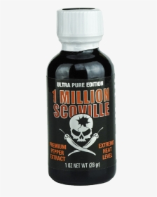 Mad Dog 357 Eco 1 Million Scoville Ultra Pure Pepper - Skull, HD Png Download, Free Download