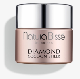 Diamond Cocoon Sheer Cream - Natura Bisse Diamond Cocoon Sheer, HD Png Download, Free Download
