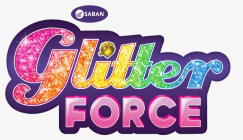Thumb Image - Glitter Force Logo, HD Png Download, Free Download