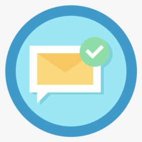 Email Confirmation Icons Png, Transparent Png, Free Download