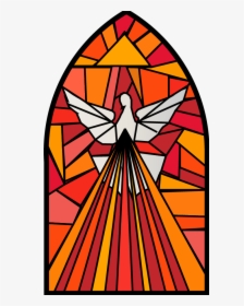 In Other Words, Our Basic Spirituality As Catholics - Catholic Holy Spirit Clipart, HD Png Download, Free Download