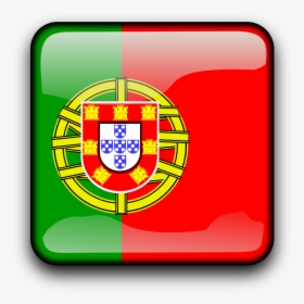 Flag Of Portugal Svg Clip Arts - Flag Of Portugal, HD Png Download, Free Download