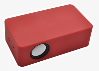 Wireless Speaker "power Up", Red, HD Png Download, Free Download