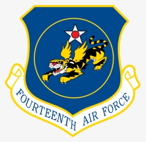 Early On In His Second Year As Commander, 14th Air - 8th Air Force Emblem, HD Png Download, Free Download