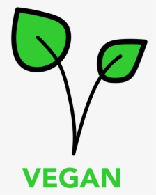 Vegan Icon, HD Png Download, Free Download