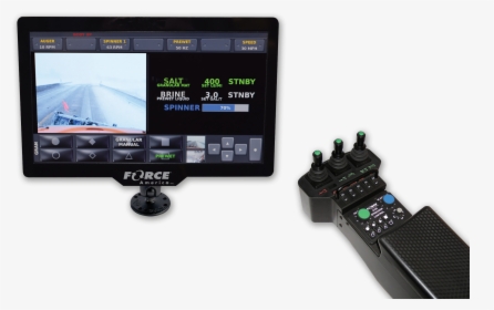 Force America 6100, HD Png Download, Free Download