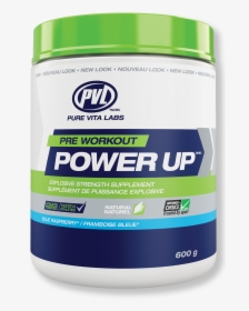 Power Up Pre Workout, HD Png Download, Free Download