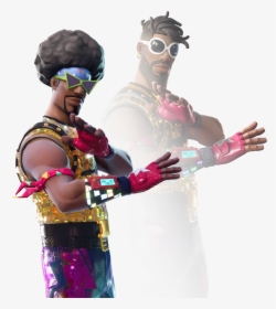 Fortnite Boogie Down Skin, HD Png Download, Free Download