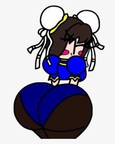 Jpg Library Download Image Chun Li Amazing - Cartoon, HD Png Download, Free Download